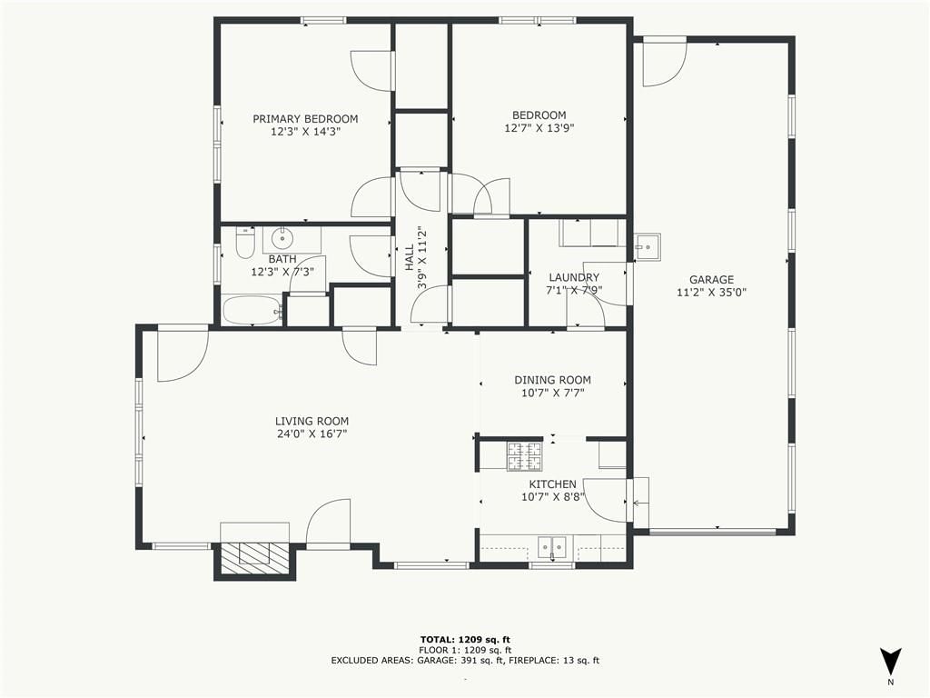 3609 Gibbs Road — photo 26
