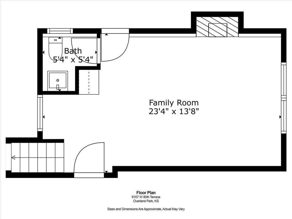 6107 W 85th Terrace — photo 46