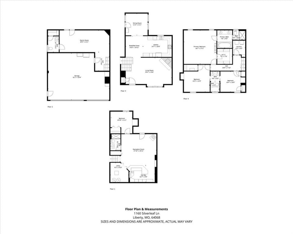 1160 Silverleaf Lane — photo 36