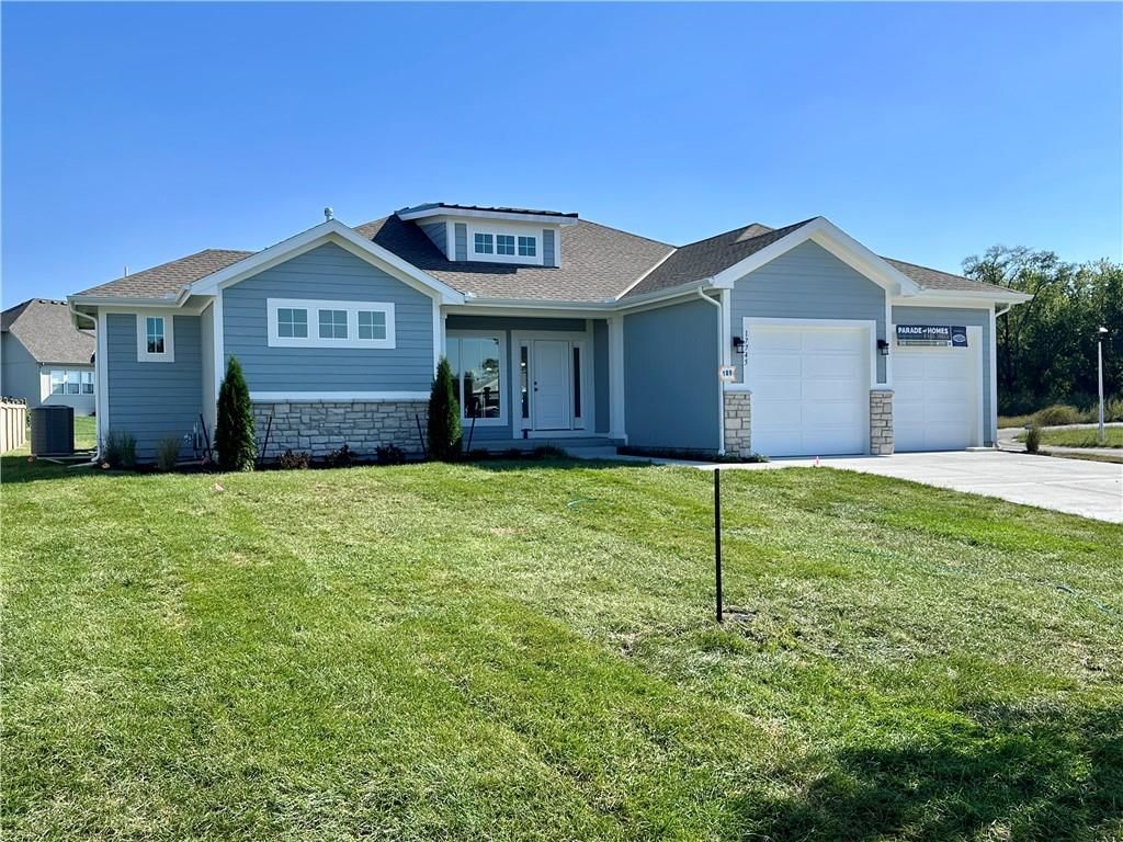 17745 S Brockway Street, Olathe, KS
