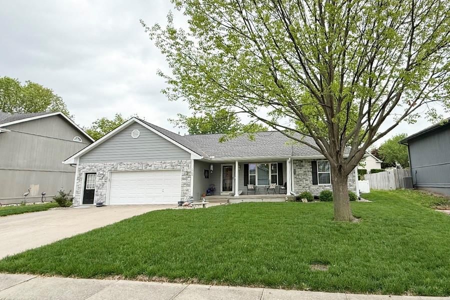 1703 Marble Drive, Kearney, MO