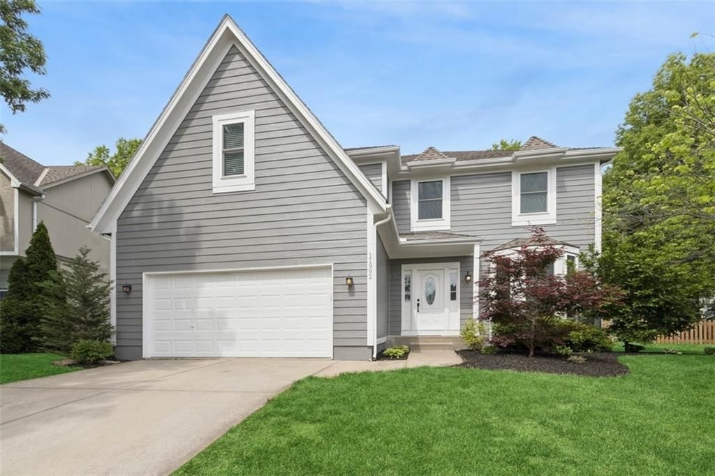 11992 S Rene Street, Olathe, KS