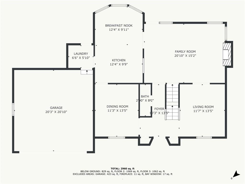 8535 N Overland Drive — photo 53