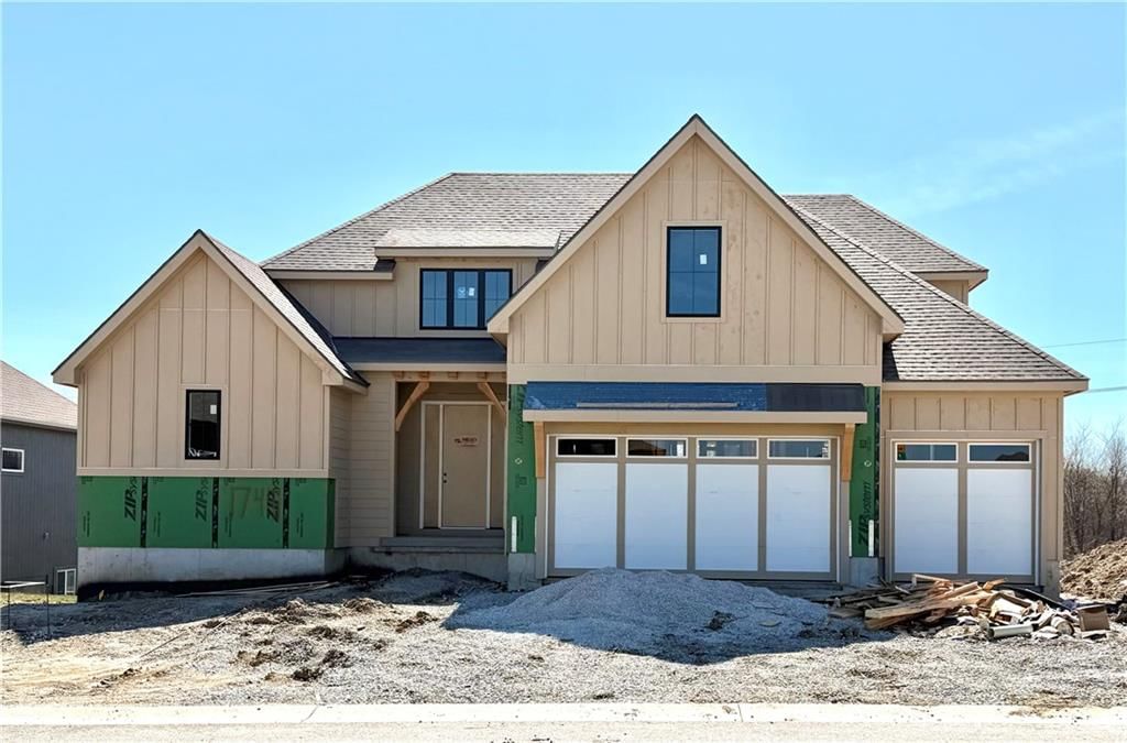 17441 Parkhill Street, Overland Park, KS