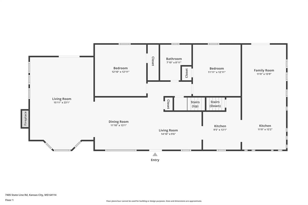 7405 State Line Road — photo 49