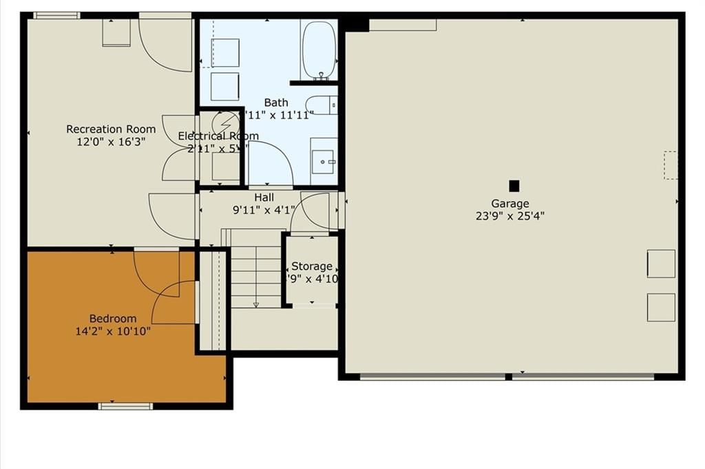 1004 Timberline Drive — photo 36