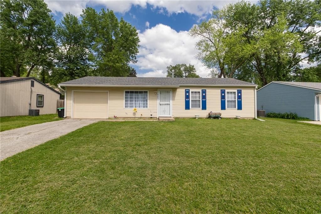 805 N 83rd Terrace, Kansas City, KS