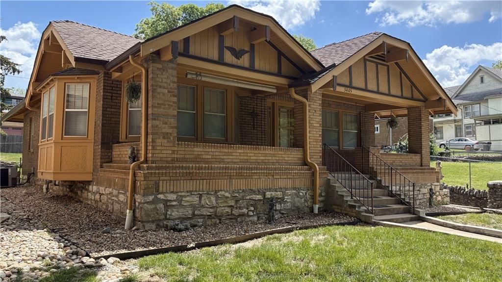 3405 Karnes Boulevard, Kansas City, MO