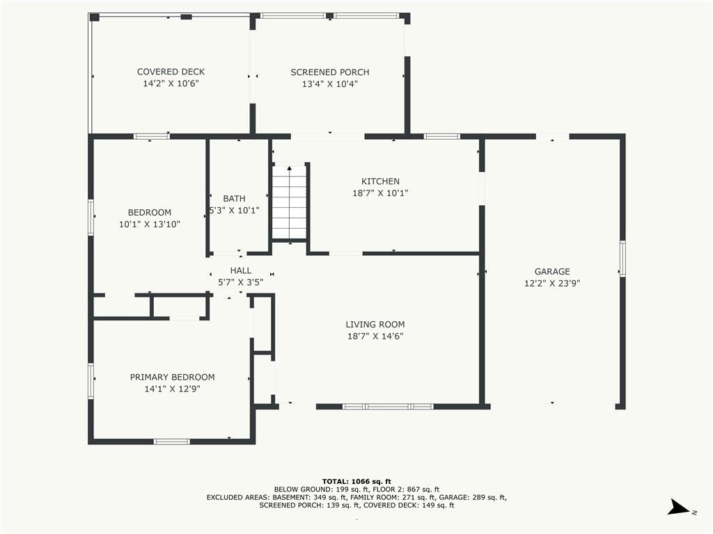 5406 N CENTRAL Street — photo 31