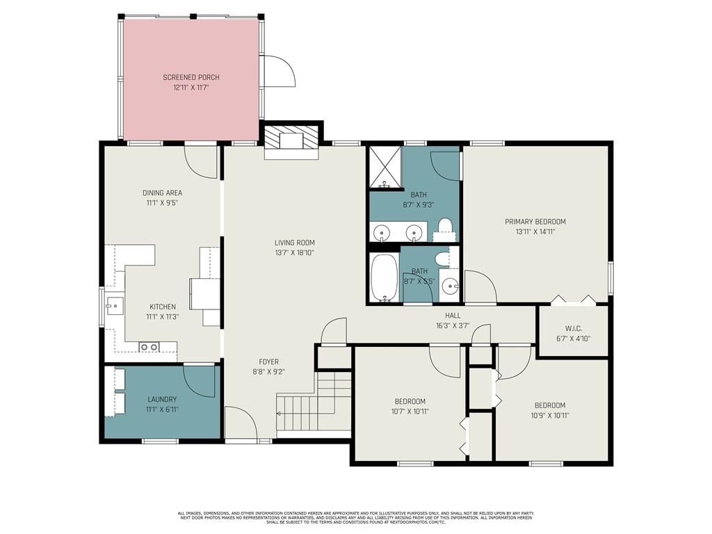 811 S Park Drive — photo 31