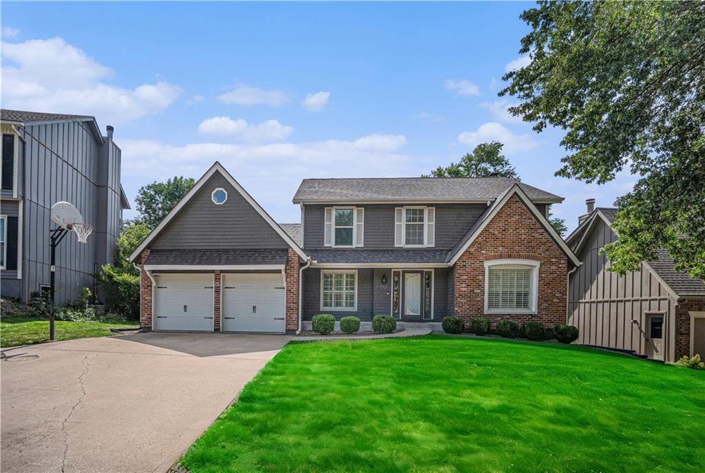 11512 Newton Street, Overland Park, KS