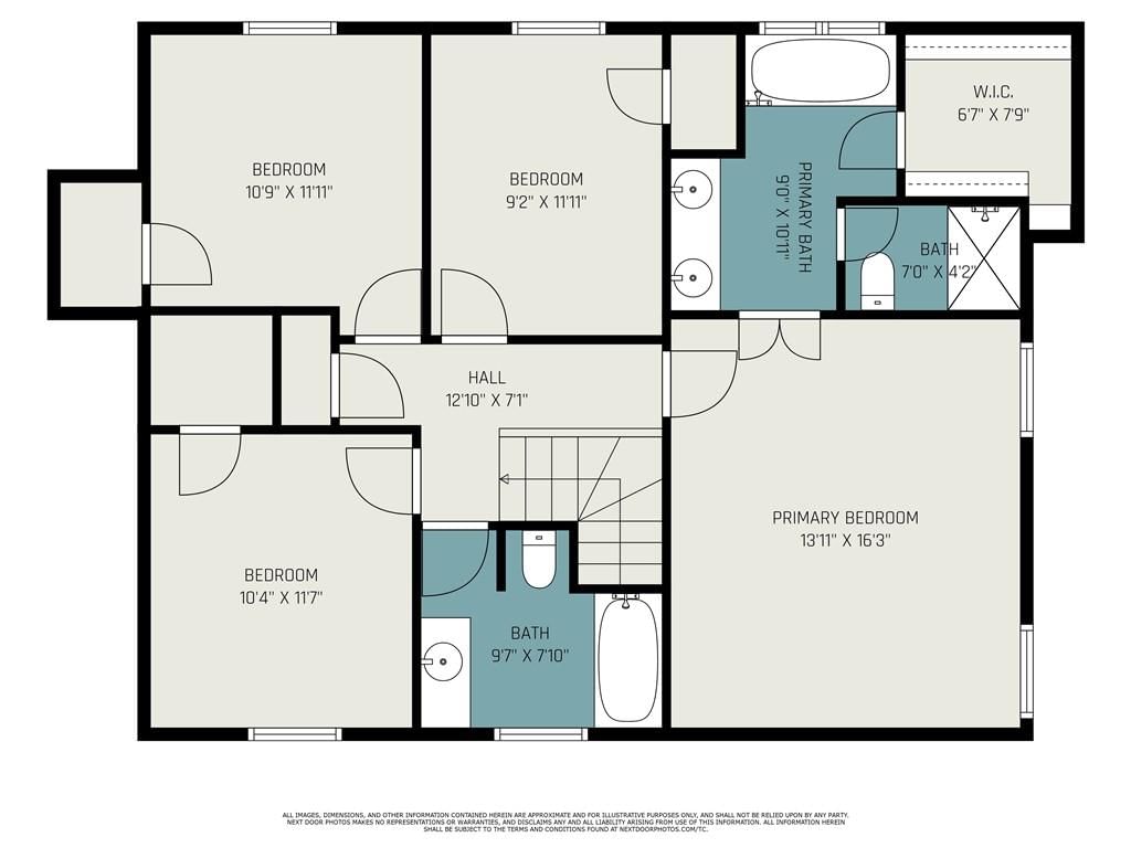 11512 Newton Street — photo 32
