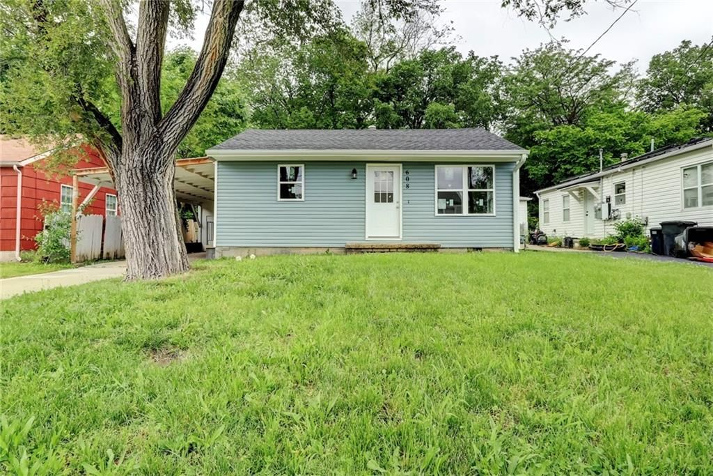 608 Laurel Street, Warrensburg, MO