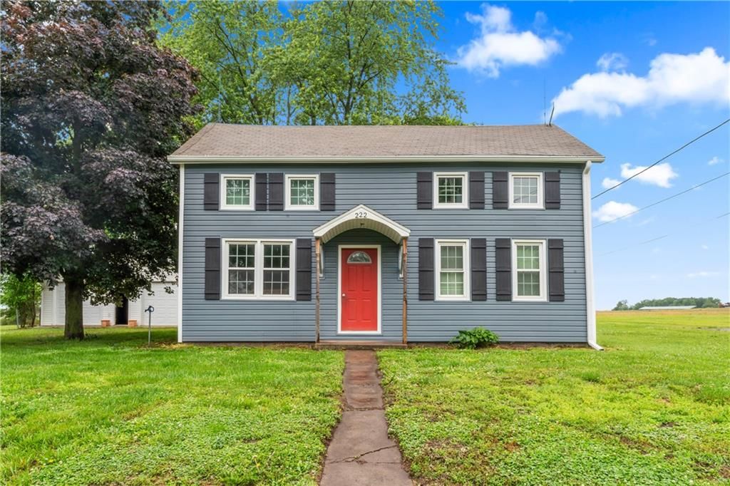 222 S Elm Street, Emma, MO