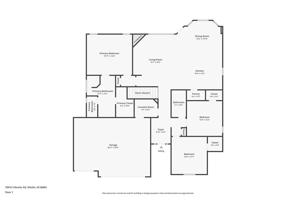 10916 S Barker Road — photo 45