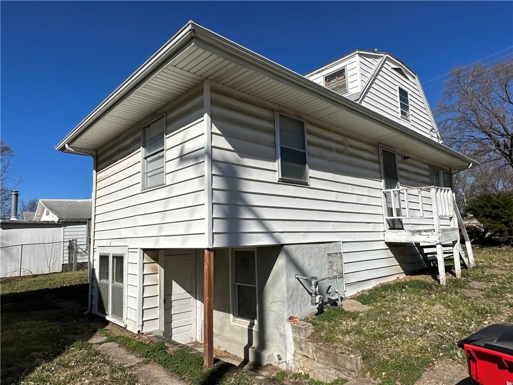 601 W SOUTH Avenue, Independence, MO