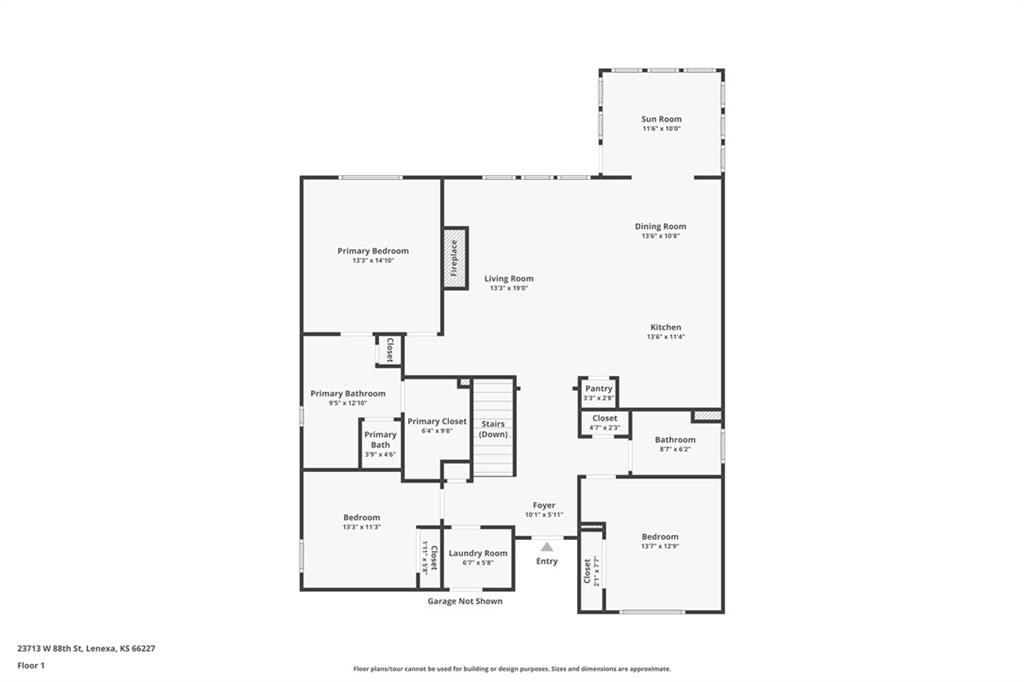 23713 W 88th Street — photo 52