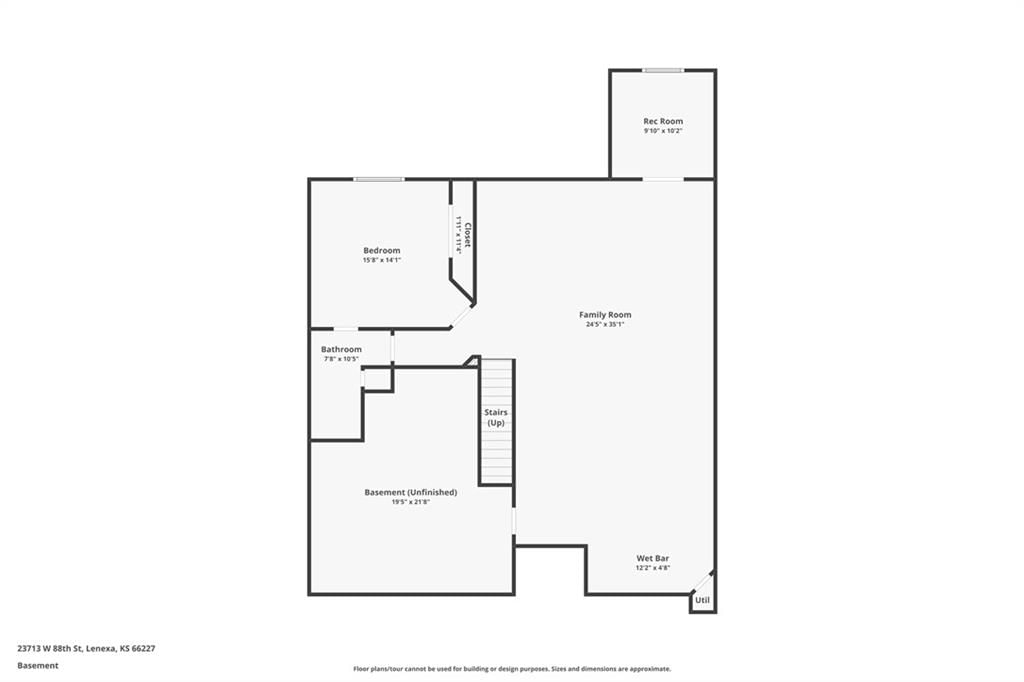 23713 W 88th Street — photo 53
