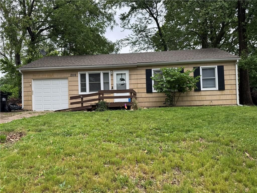 209 N Gilbert Street, Independence, MO