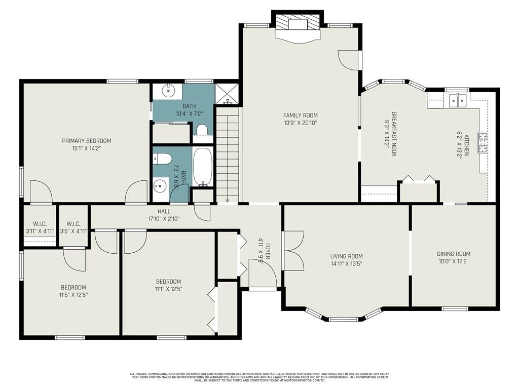6116 N Amoret Avenue — photo 30