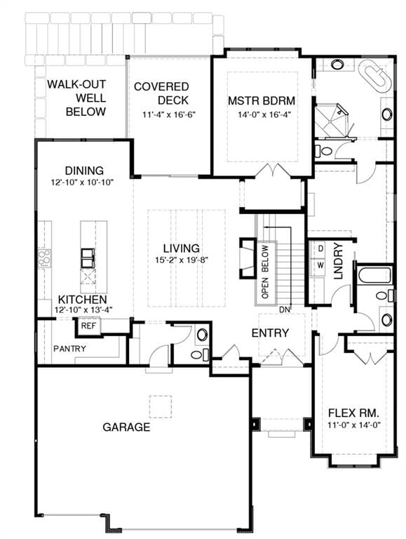 3248 W 133rd Terrace — photo 4