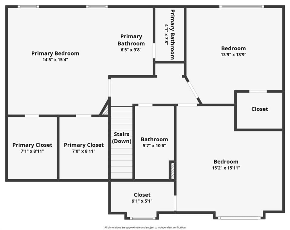 8025 Woodstone Street — photo 45