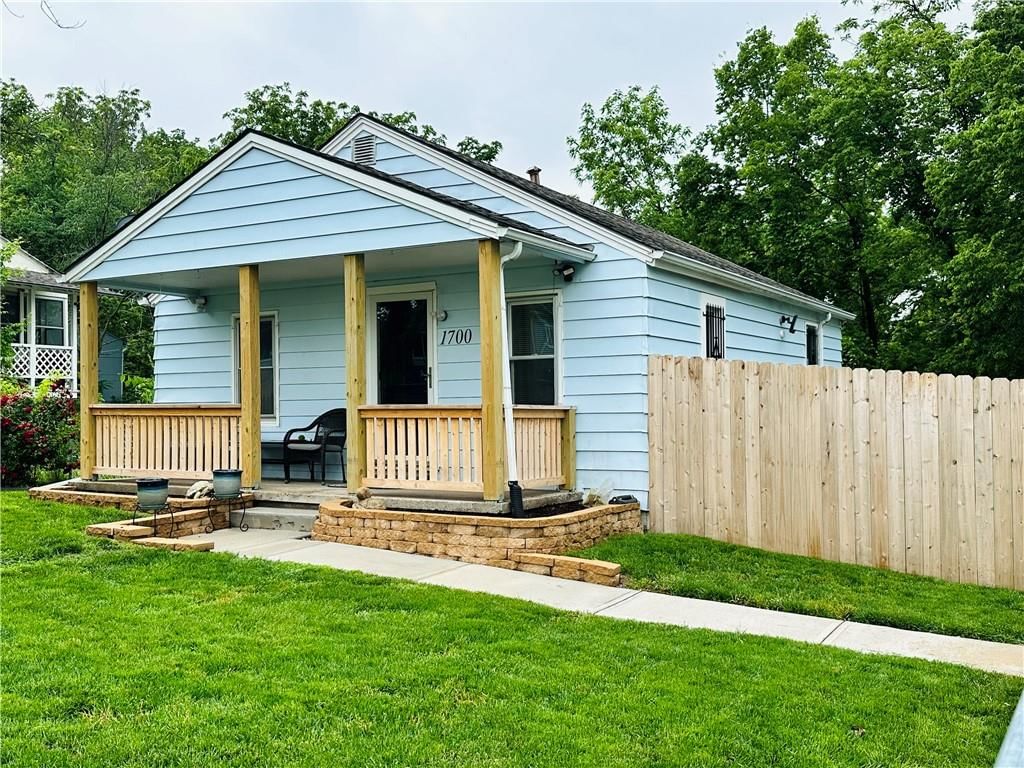 1700 Tilden Street, Kansas City, MO