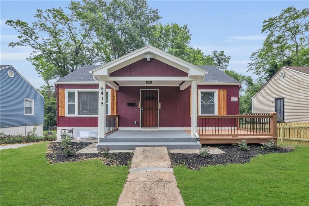 5415 Park Avenue, Kansas City, MO