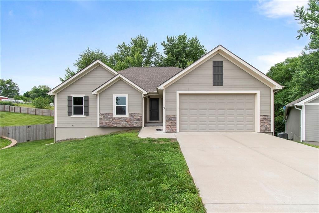 9 Platte Ridge Court, Edgerton, MO