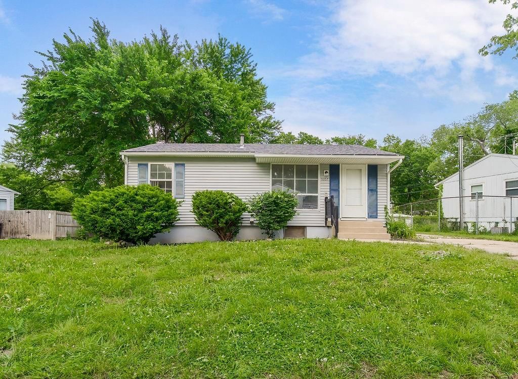 1607 N Cherokee Street, Independence, MO
