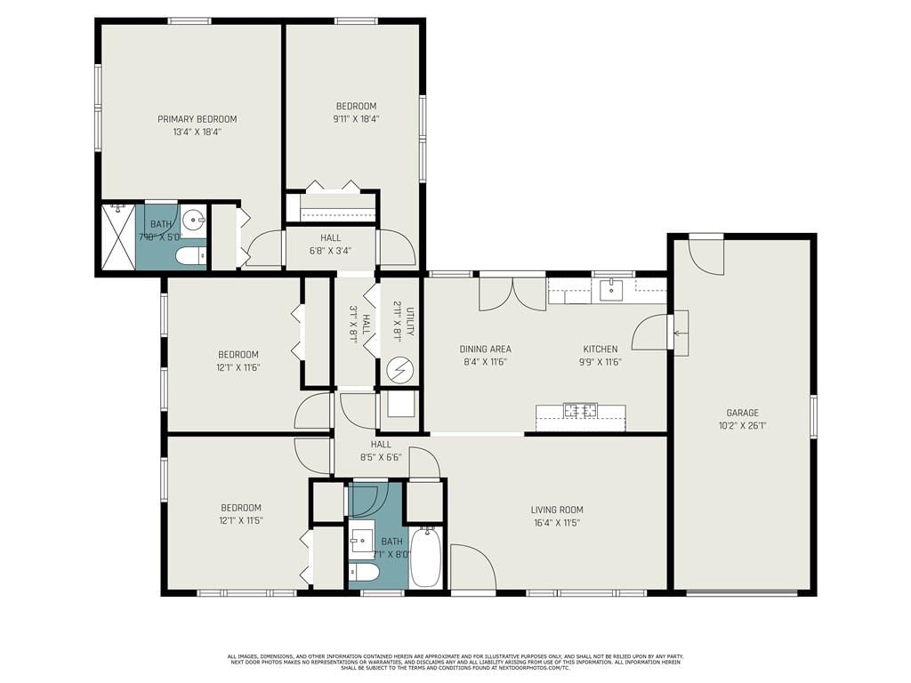 6911 W 72nd Street — photo 33