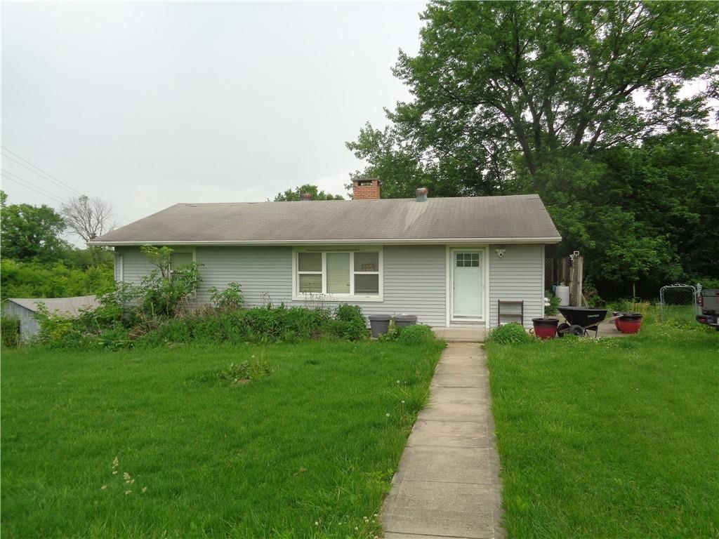 20479 Tri County Line Road, Lawson, MO