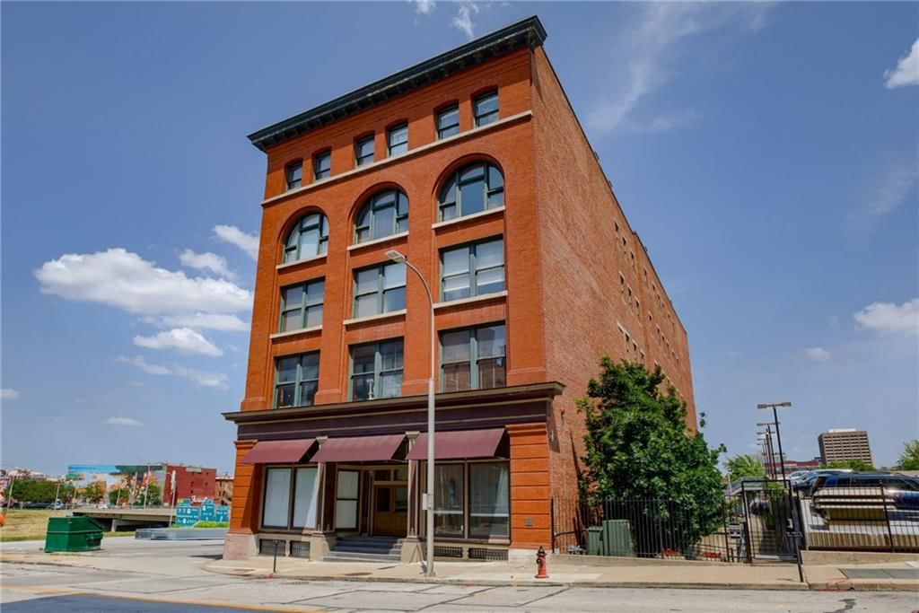 609 Central Street, Kansas City, MO