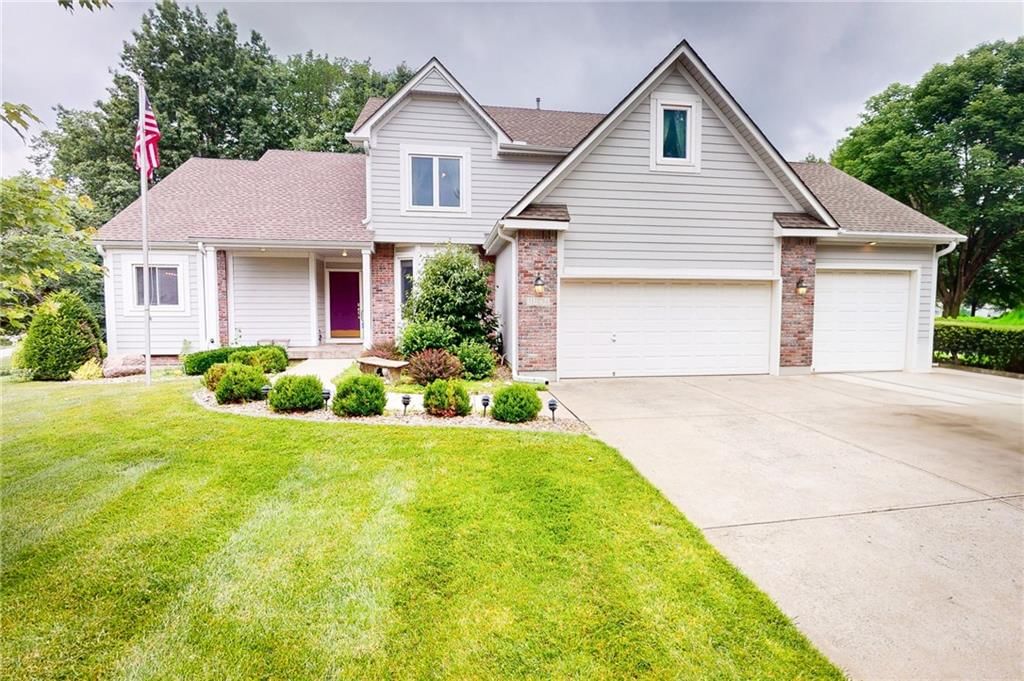 1404 NE Piedmont Drive, Lee's Summit, MO