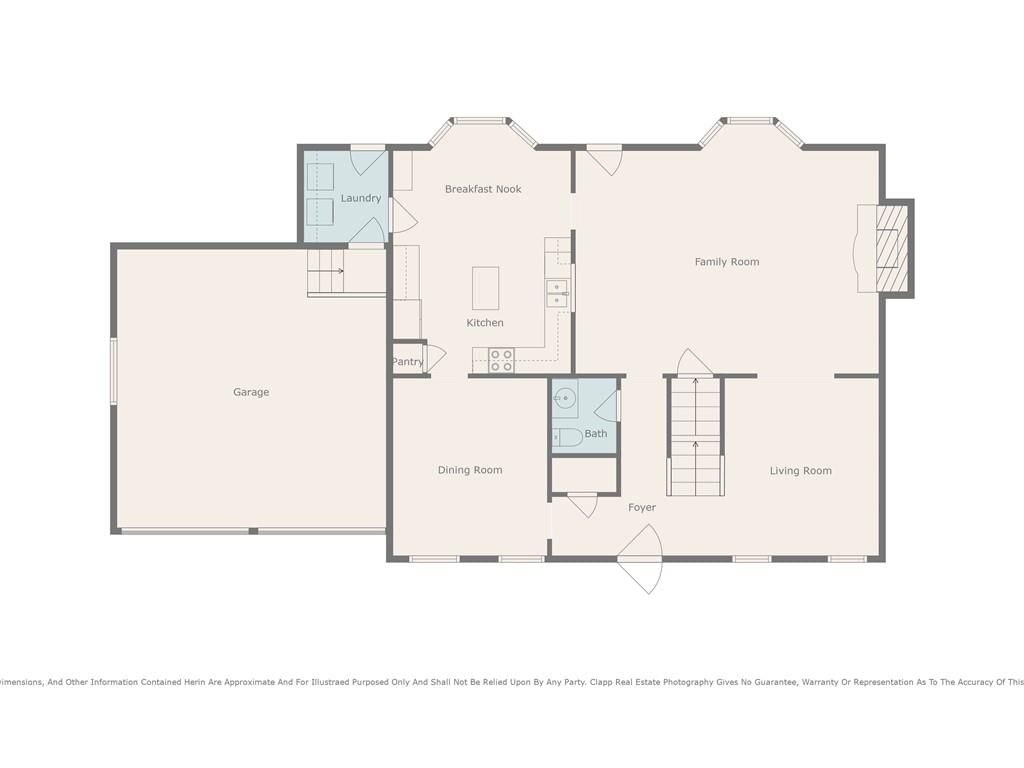 324 N PERSIMMON Drive — photo 44