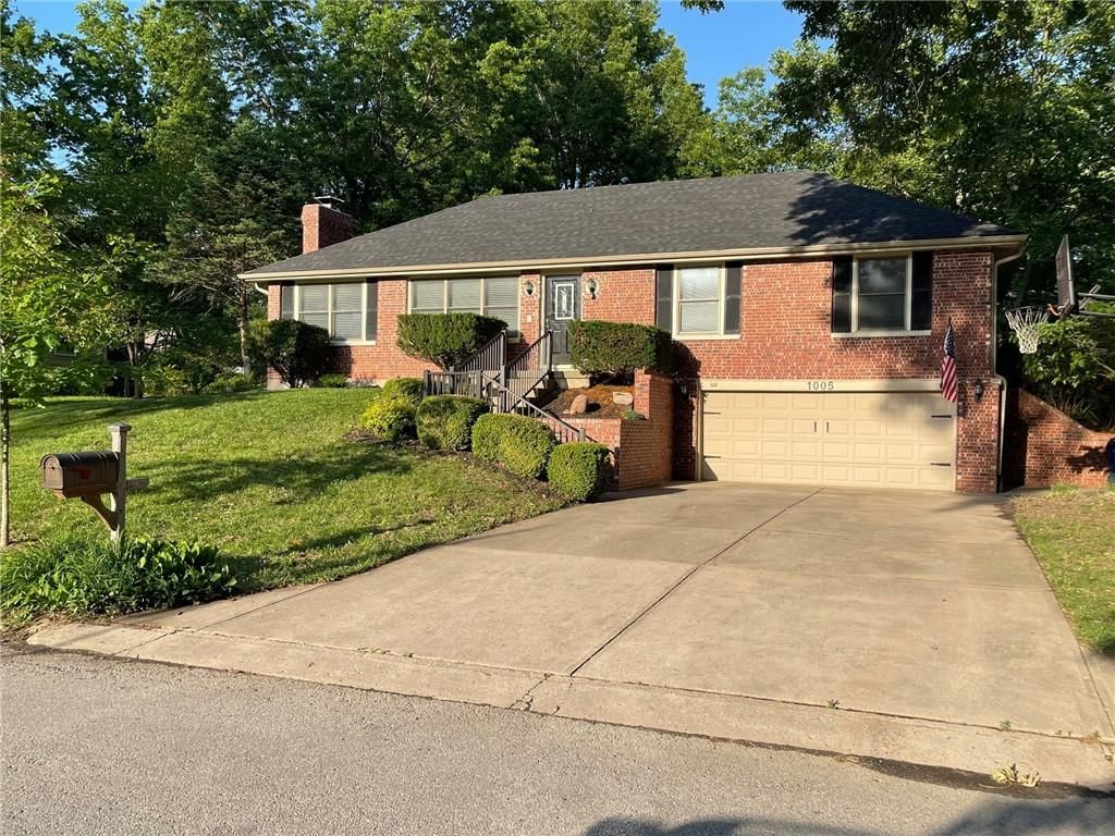 1005 Scott Drive, Liberty, MO
