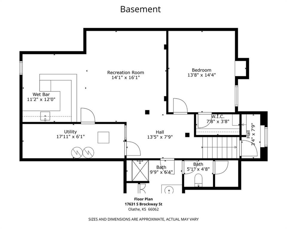17631 S Brockway Street — photo 47