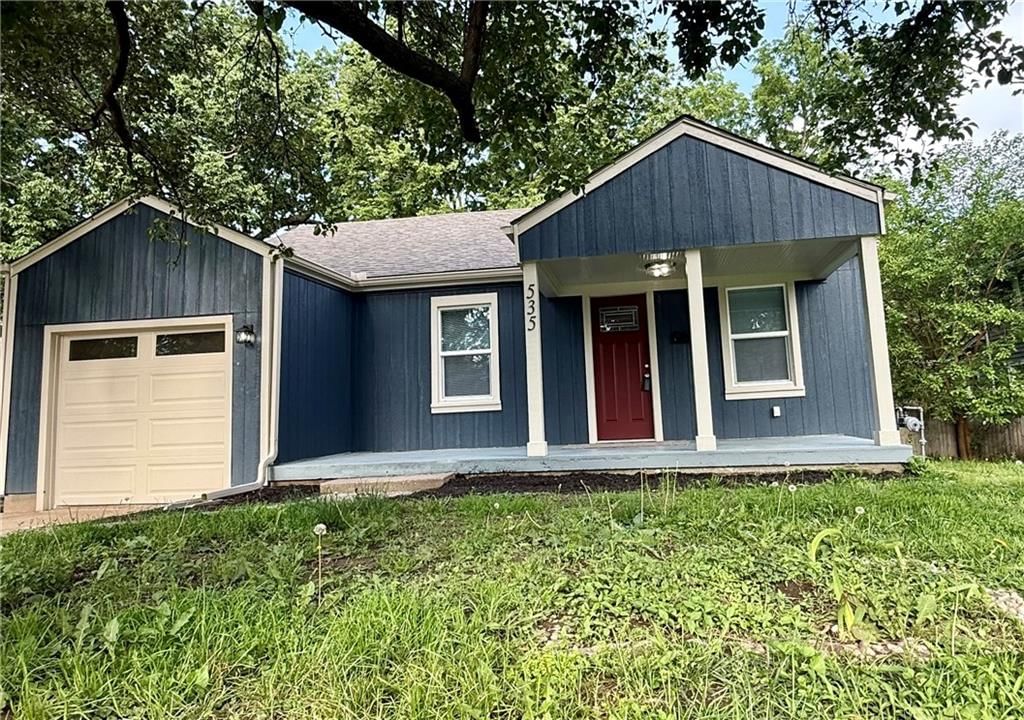 535 S Hardy Avenue, Independence, MO