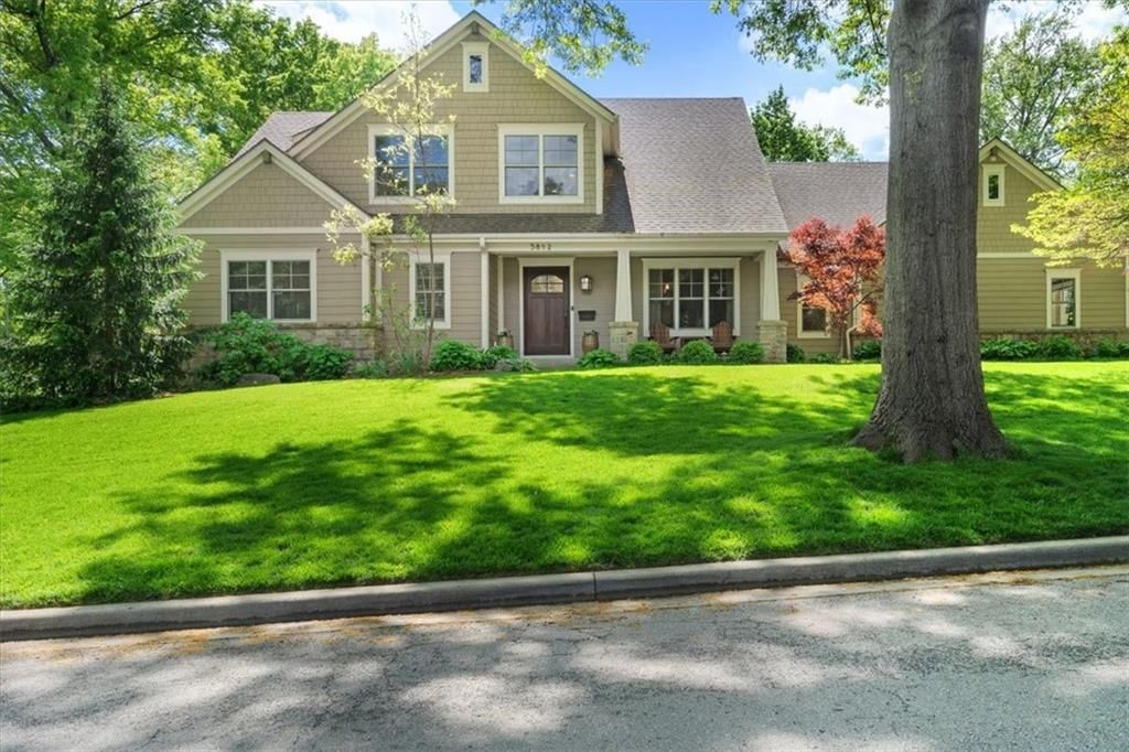 5812 Reinhardt Drive, Fairway, KS