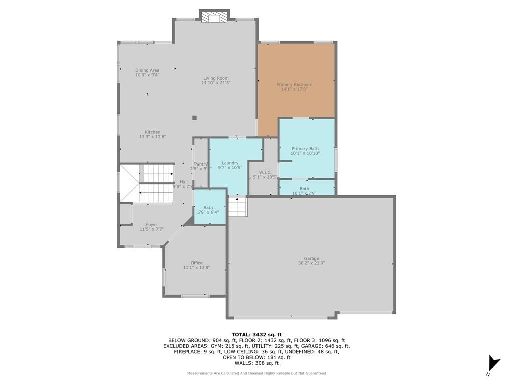 1107 Burr Oak Lane — photo 31
