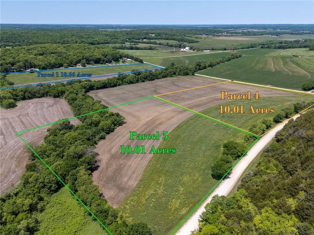 10.01 Acres M/L E 1100 Road — photo 3