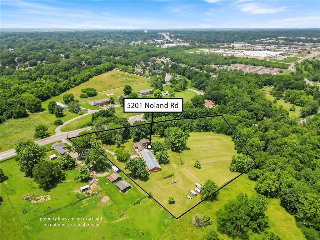 5201 Noland Road — photo 6