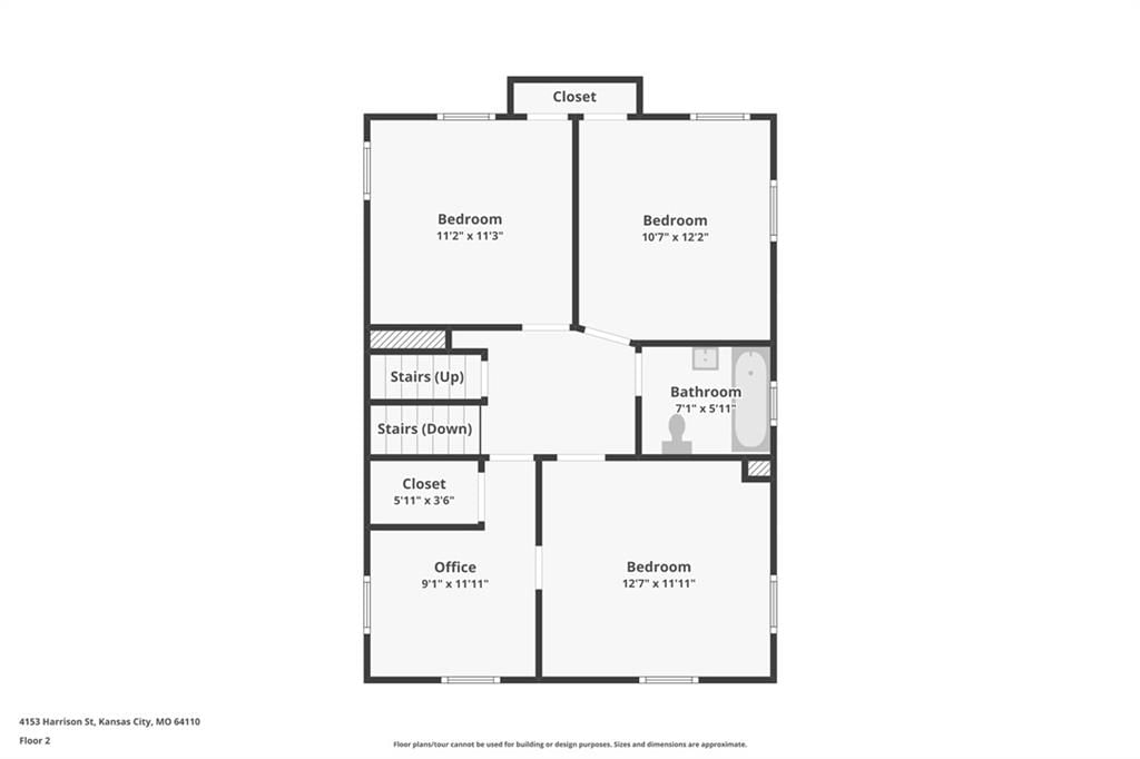 4153 Harrison Street — photo 44
