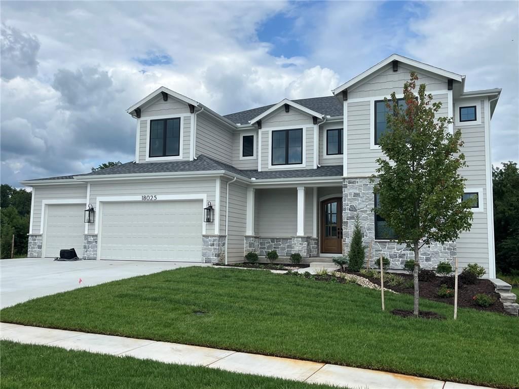 18025 Cody Street, Overland Park, KS