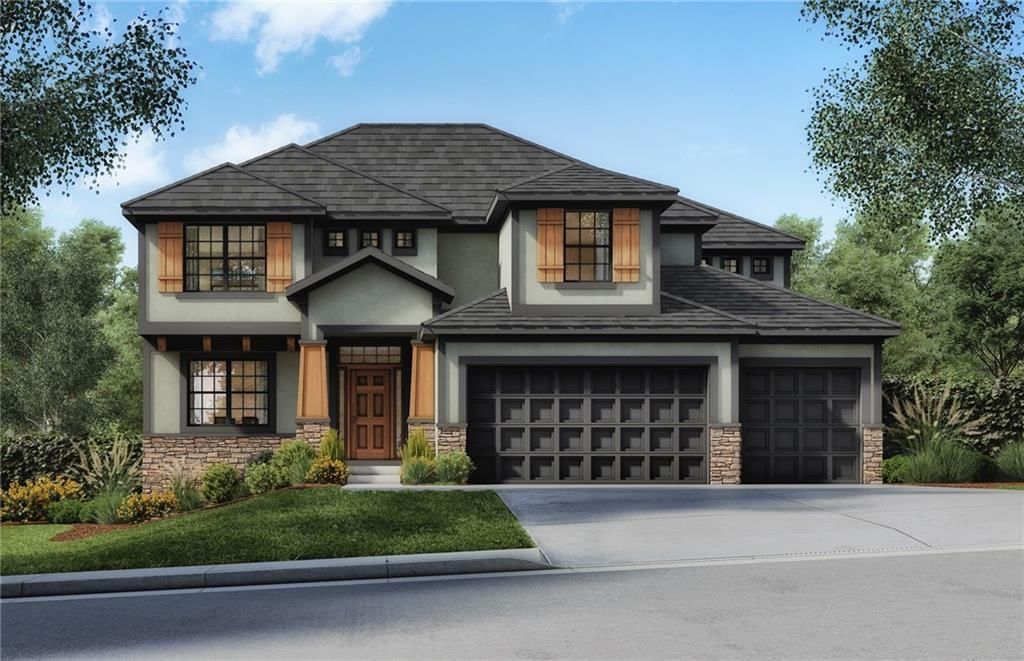 18624 Mohawk Lane, Overland Park, KS