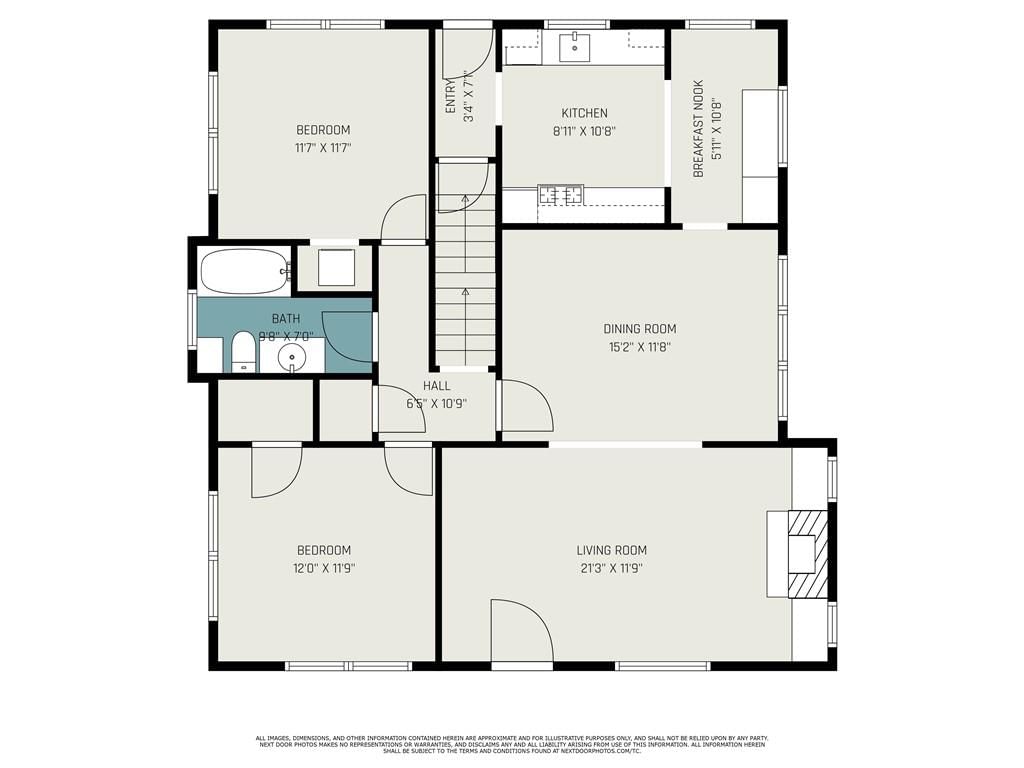 7212 Madison Avenue — photo 32