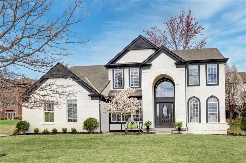 14600 Reinhardt Lane, Leawood, KS