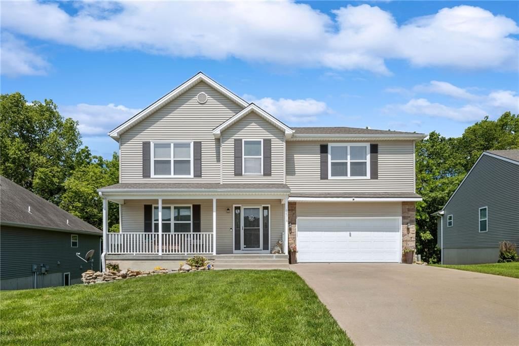 12318 N Wayne Avenue, Kansas City, MO