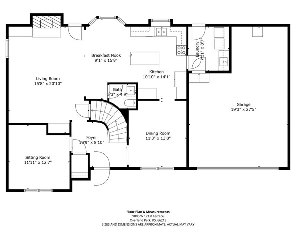 9805 W 121st Terrace — photo 42