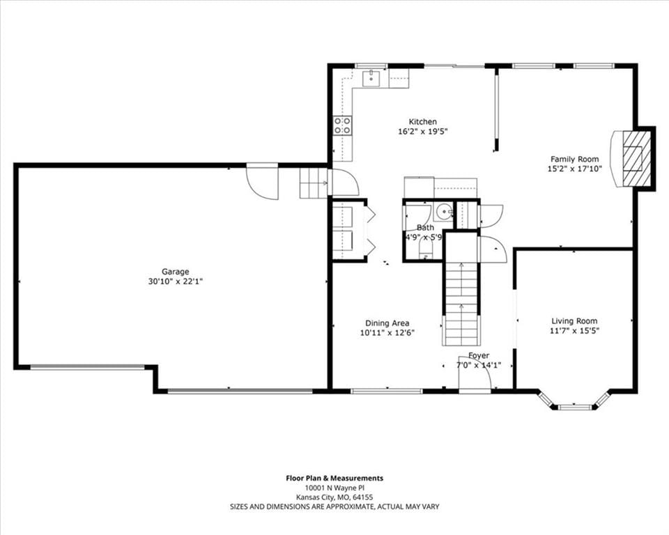 10001 N Wayne Place — photo 37